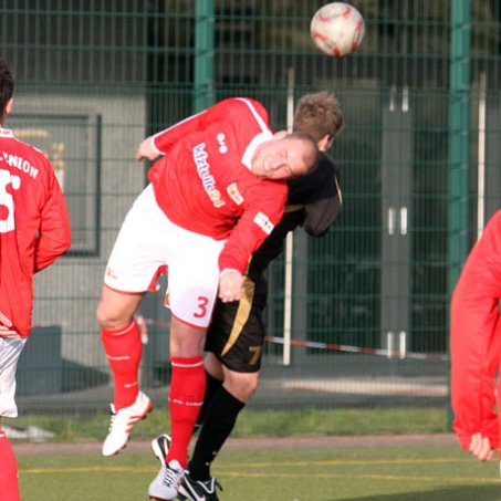 U23: Union gewinnt Testspiel gegen SCC