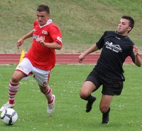 U23: Union schlägt überforderte Sachsen