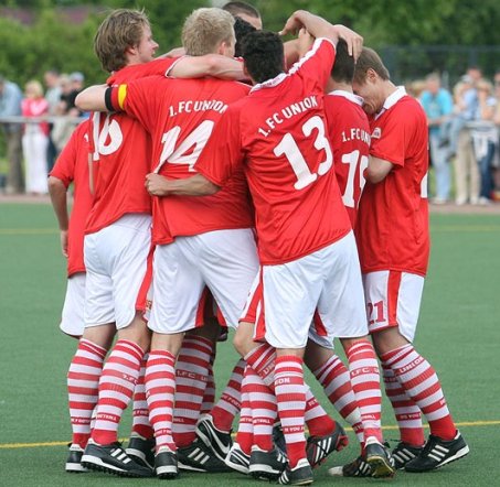 U23 beschließt Erfolgs-Saison 2009/2010