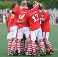 U23 beschließt Erfolgs-Saison 2009/2010
