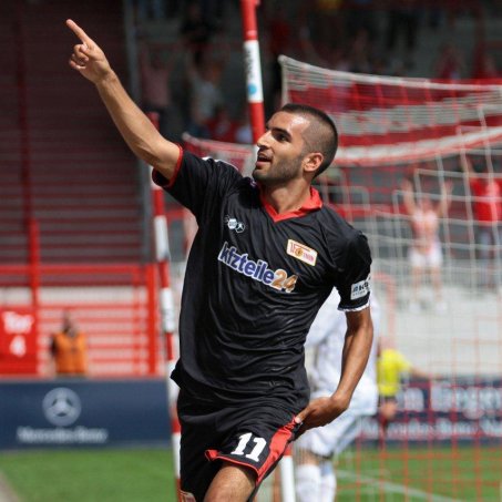 U23 des 1. FC Union Berlin bezwingt BFC Dynamo 2:1