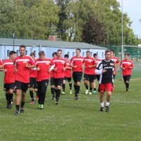 U23 startet mit vorerst 17 Spielern in die Vorbereitung 