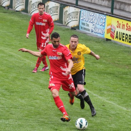 U23 strauchelt in Auerbach und unterliegt 1:2