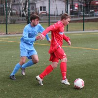 U23 verliert letzten Test der Wintervorbereitung