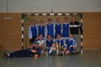 UFC Vollstrecker gewinnt Union-Hallen-Cup