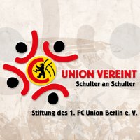UNION VEREINT. Schulter an Schulter – Stiftung des 1. FC Union Berlin feierlich errichtet