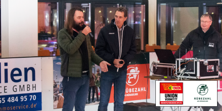 UNION vernetzt bei Rübezahl