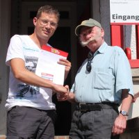 Über 3.000 Dauerkarten sind weg