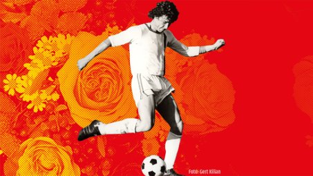 Ulrich Netz feiert 65. Geburtstag