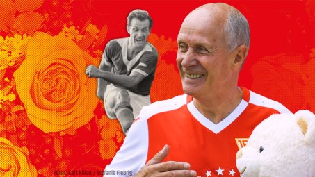 Ulrich Prüfke feiert 80. Geburtstag