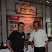 Umgestaltet: Ticketoffice jetzt ganz eisern