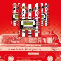 Unbedingt besorgen: Das Programmheft zum Heimspiel gegen Düsseldorf