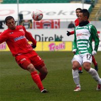Unentschieden-Serie gerissen: 1. FC Union Berlin unterliegt Greuther Fürth 0:1