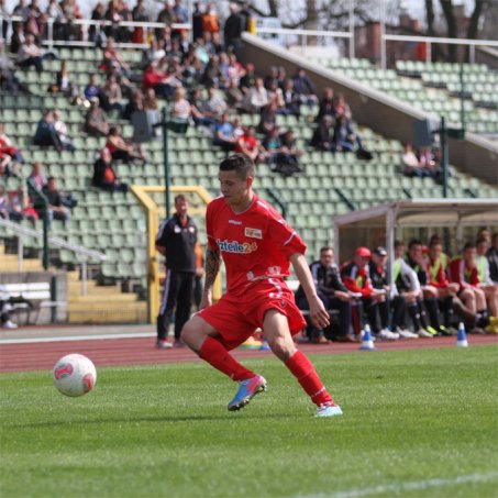Unentschieden gegen Halberstadt: U23 verliert unnötig Punkte im Abstiegskampf