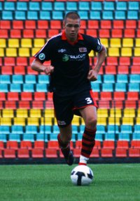 Unentschieden gegen Prag