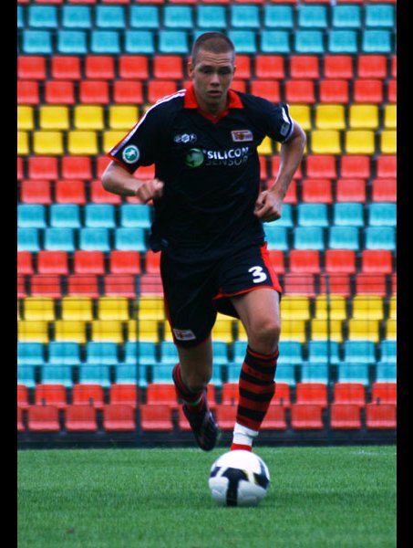 Unentschieden gegen Prag