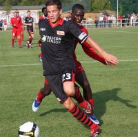 Unentschieden gegen Türkiyemspor Berlin