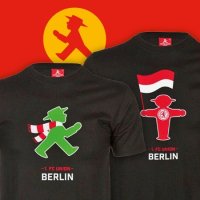 Union-AMPELMANN-Shirts sind zurück