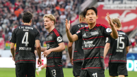 Union Beat Eintracht 2-1