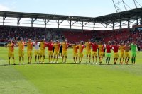 Union Berlin prepare for new campaign against Bundesliga drop outs