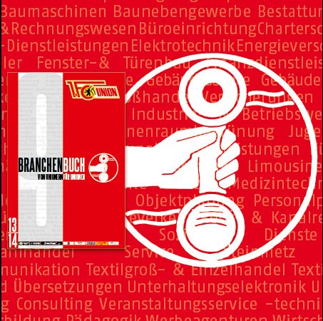 Union-Branchenbuch: Jetzt eintragen!
