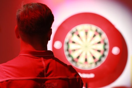 Union Darts Open 2019