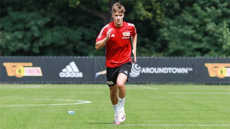 Union-Eigengewächs auf Leihbasis zum Halleschen FC