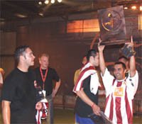 Union-Event-Day im Nike-Subground