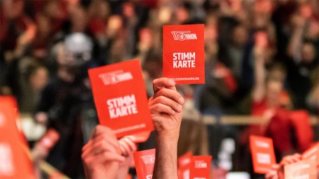 Union-Familie trifft sich am 27. Januar 2021 virtuell