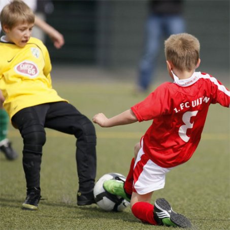 Union-Feriencamp: Jetzt für Ostern 2011 anmelden