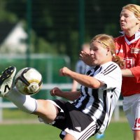Union Frauen-Team: Am Sonntag im Pokal
