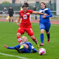 Union-Frauen fahren ungefährdeten Sieg ein