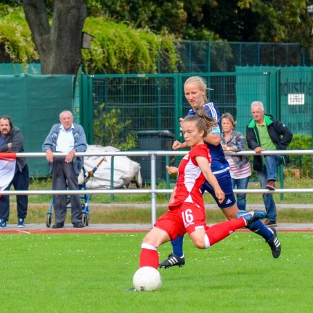 Union-Frauen gewinnen im Derby gegen BW Hohen Neuendorf