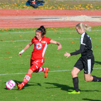 Union-Frauen müssen sich mit 1:3 gegen Cloppenburg geschlagen geben