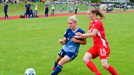 Union-Frauen reisen nach Andernach