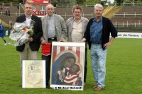 Union-Funktionäre unter sich