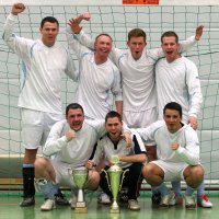 Union-Hallen-Cup 2012: 40 Mannschaften, 48 Stunden, ein Gewinner
