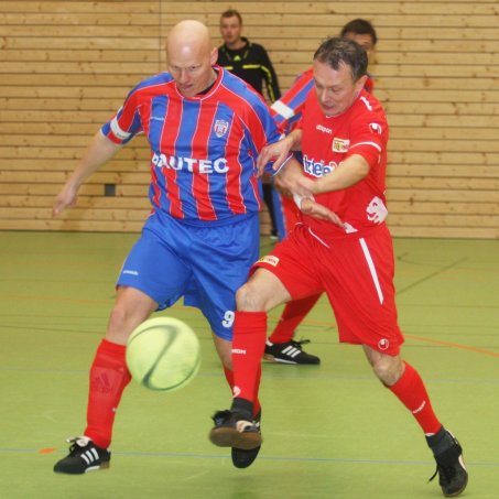 Union-Hallen-Cup: Union belegt vierten Platz
