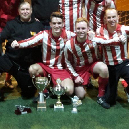 Union-Hallen-Cup  zum  50. Jubiläum des 1. FC Union Berlin