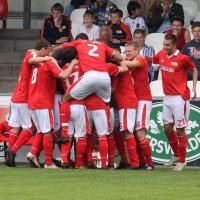 Union II lässt TeBe keine Chance