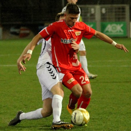 Union II siegt 3:1: Keeper Patzler wird Babelsbergs Spielverderber