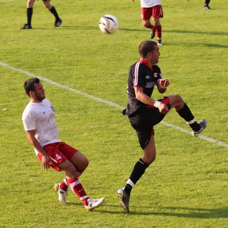 Union II stürmt BAK-Festung