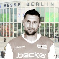 Union-Kapitän Torsten Mattuschka zu Gast auf der Grünen Woche