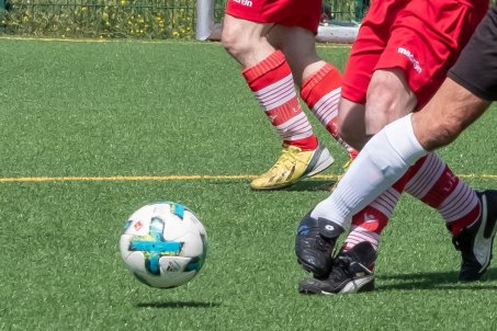 Union-Kleinfeldteam Ü32 sucht Verstärkung