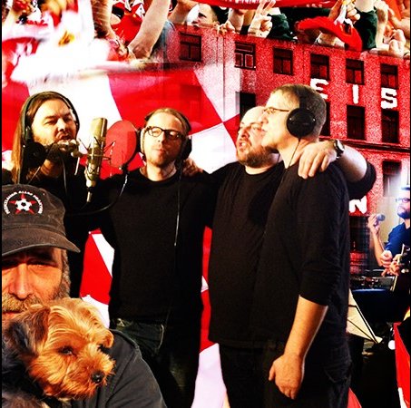 Union-Musik & Eiserne Hilfe