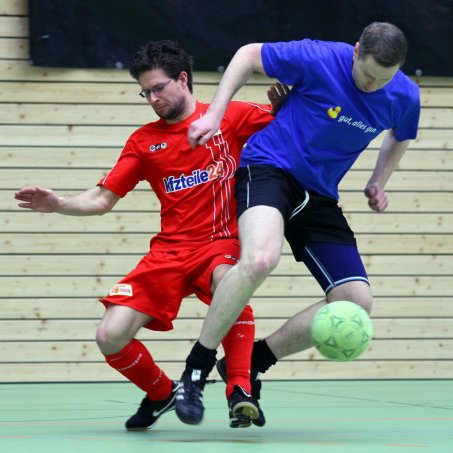 Union-Partner-Cup 2011: Berliner Wasserbetriebe trocken zum Turniersieg