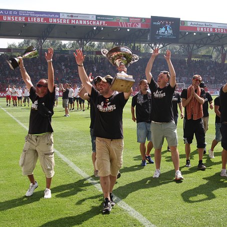 Union-Pokal: „The Primitives“ verteidigen den Titel