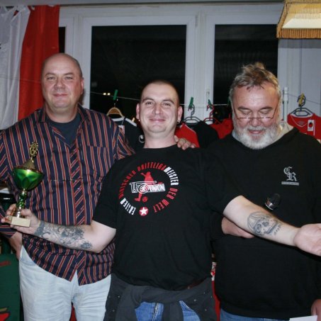 Union-Preisskat 2011: Maik Pollack aus Lichtenberg räumt ab