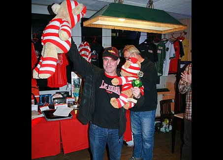 Union-Preisskat: Der Sieger kam aus Bernau