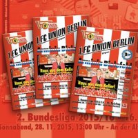 Union-Programmheft #9 ist da